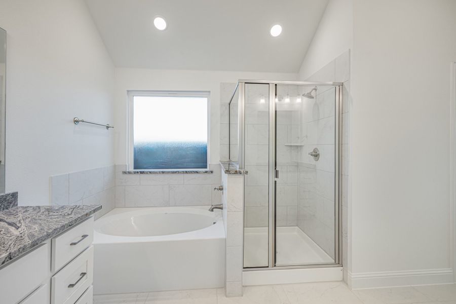 Furnished interior view inside a new home in Elevon, Lavon (Image 13). Furnished interior view inside a new home in Elevon, Lavon (Image 13).