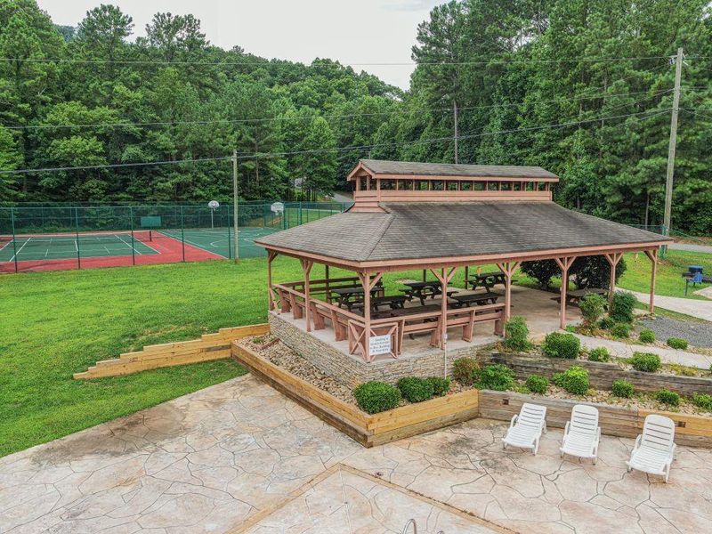 Community amenities in , Ranger (Image 35).