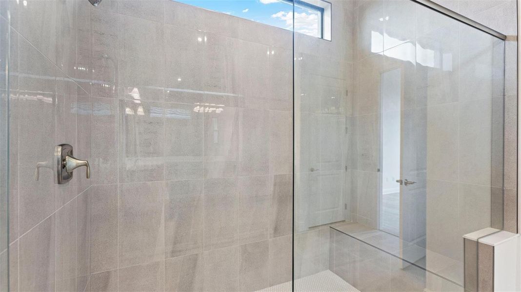 Owner's Bath