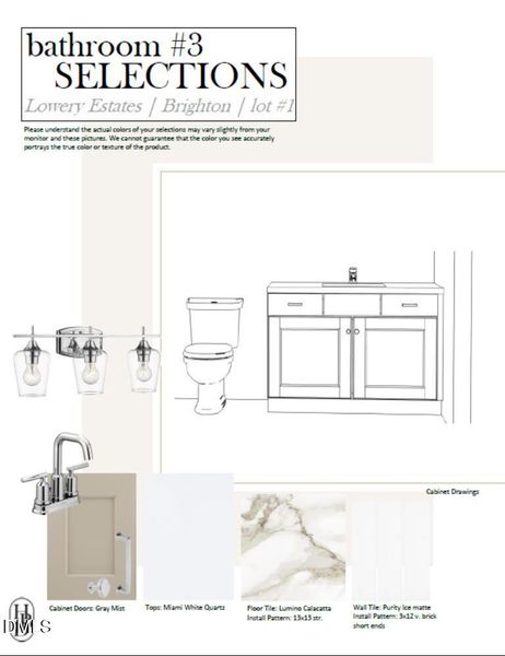 Design Board 9 Design Board 9