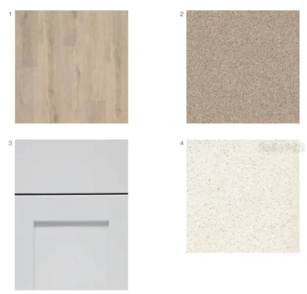 Sample of building materials used in homes in Westview, Kissimmee (Image 4). Sample of building materials used in homes in Westview, Kissimmee (Image 4).