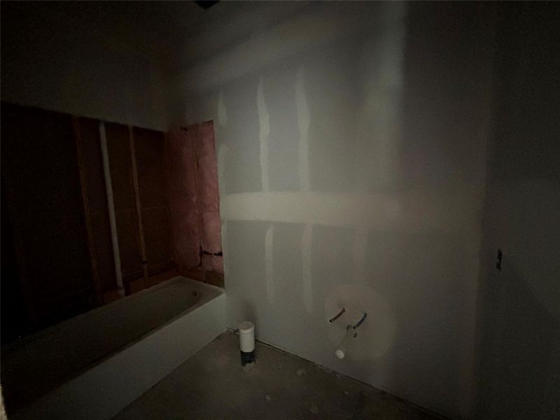 Actual progress of your home. Actual progress of your home.