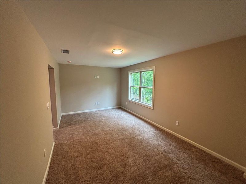 Spacious, unfurnished interior of a new home in , Douglasville (Image 20).