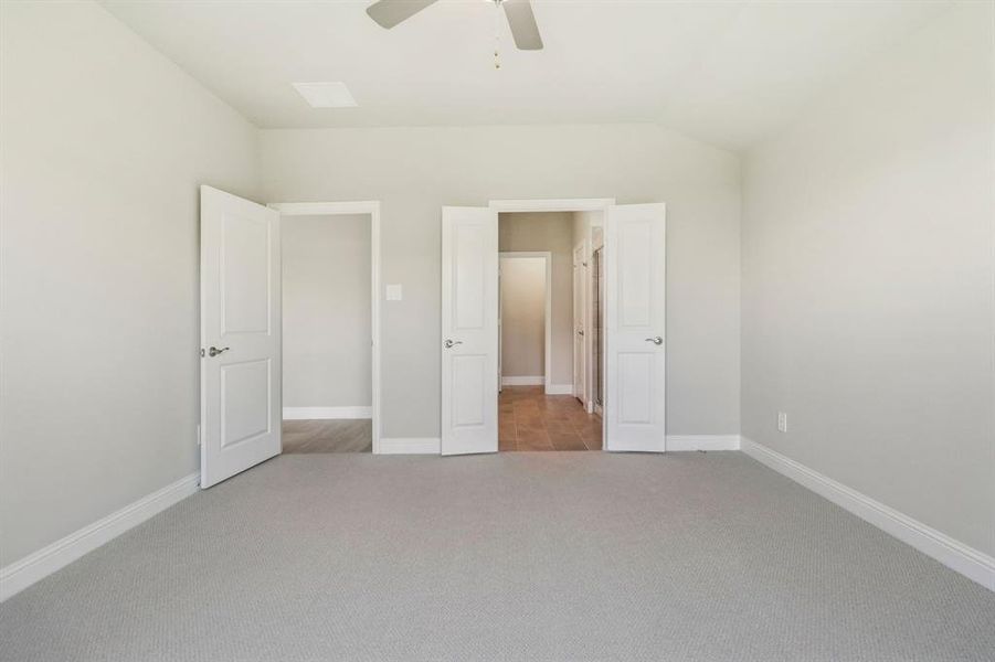 Photo is not of the actual home, but is an inspirational photo of builder’s model home and may depict options, furnishings, and/or decorator features that are not included.