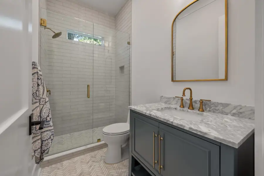 Furnished interior view inside a new home in , Seabrook Island (Image 13).