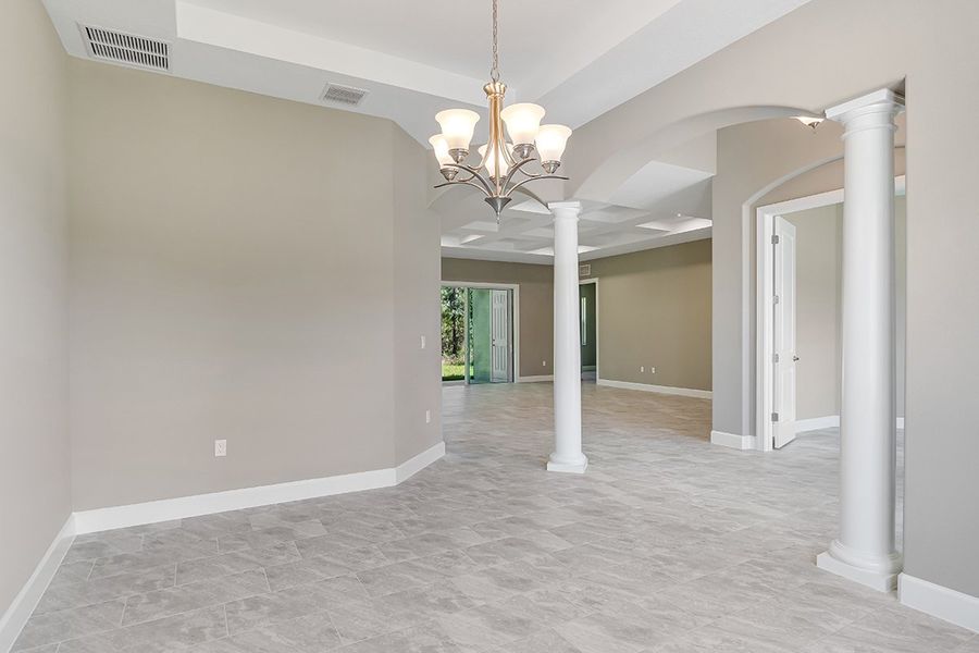 Pine Valley Dining Room