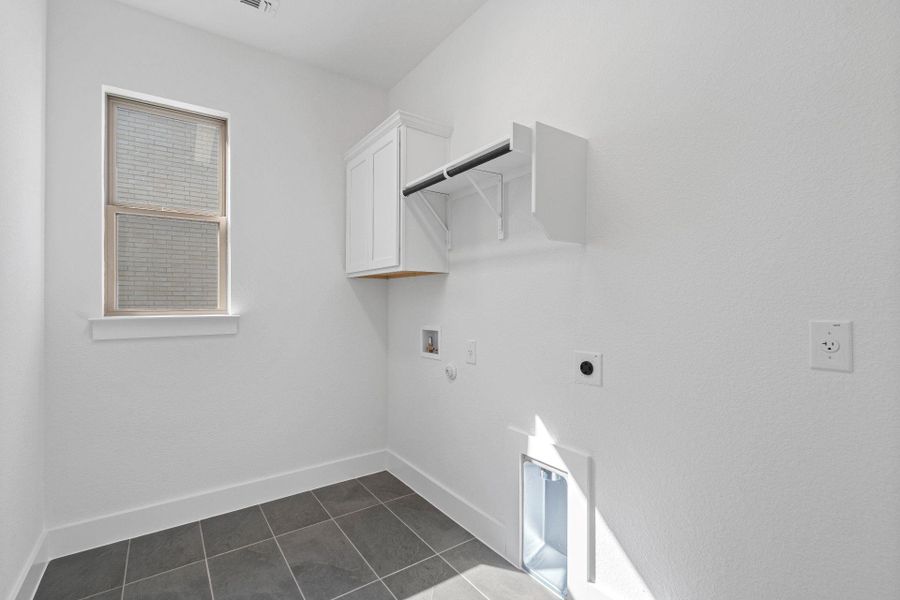 Utility Room with storage Utility Room with storage