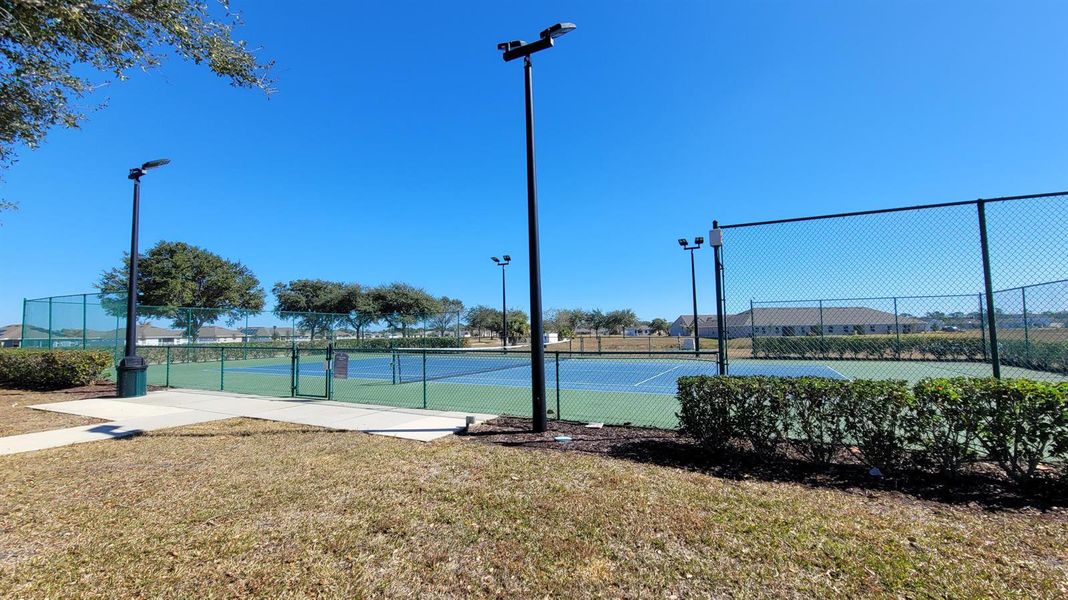 Tennis Court