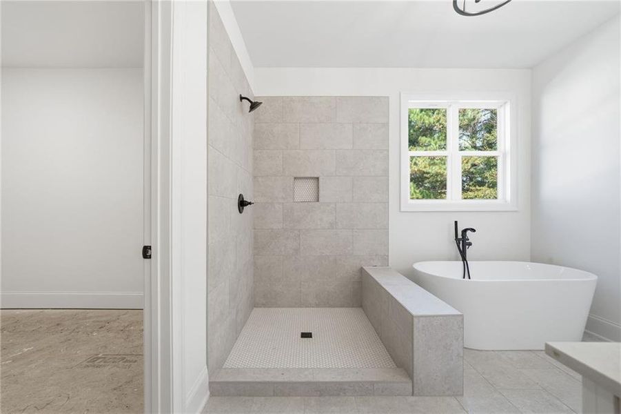 Furnished interior view inside a new home in , Calhoun (Image 10). Furnished interior view inside a new home in , Calhoun (Image 10).