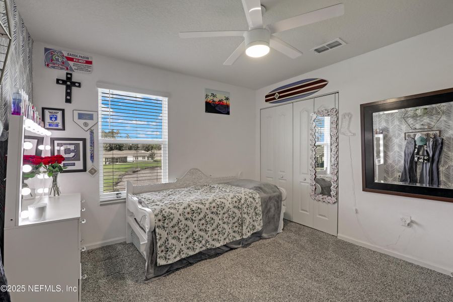 Furnished interior view inside a new home in , Green Cove Springs (Image 16). Furnished interior view inside a new home in , Green Cove Springs (Image 16).