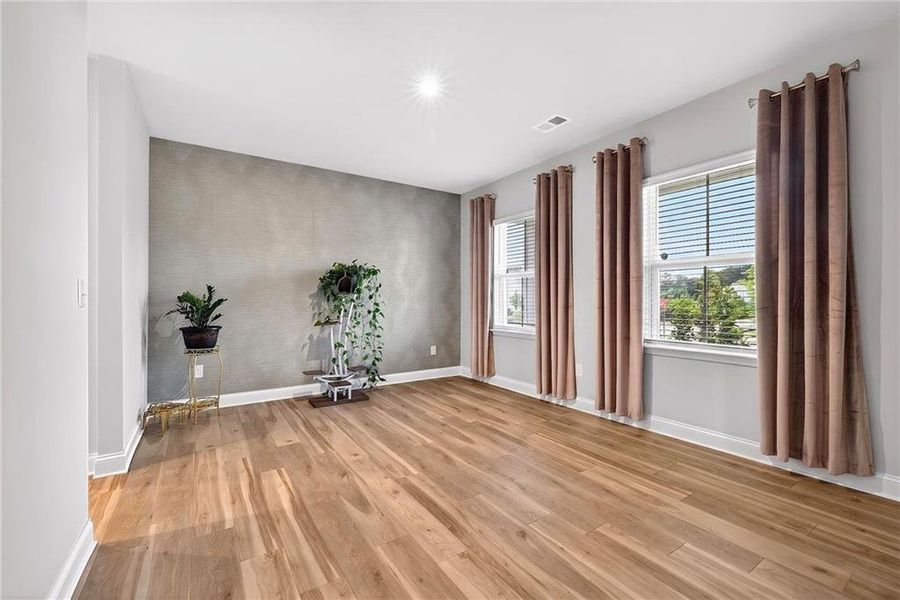 Spacious, unfurnished interior of a new home in , McDonough (Image 23).