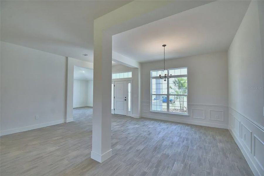 Spacious, unfurnished interior of a new home in Lake Juliana Estates, Auburndale (Image 15).