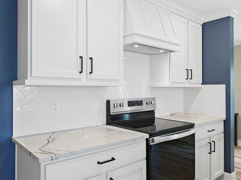 Furnished interior view inside a new home in , Bradenton (Image 12).