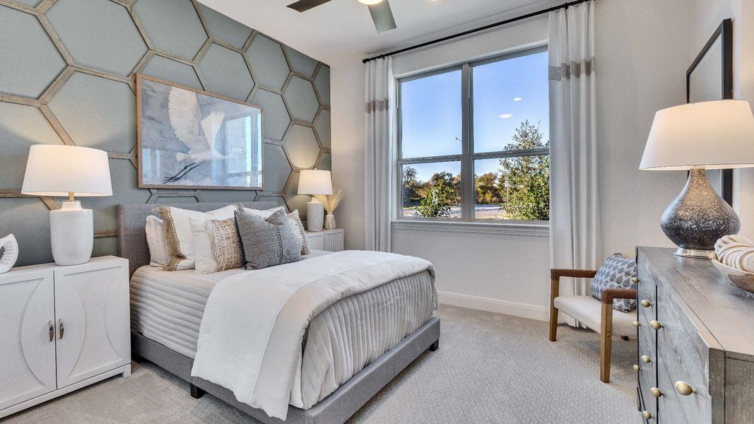 Magnolia Floor Plan - Representative Photo