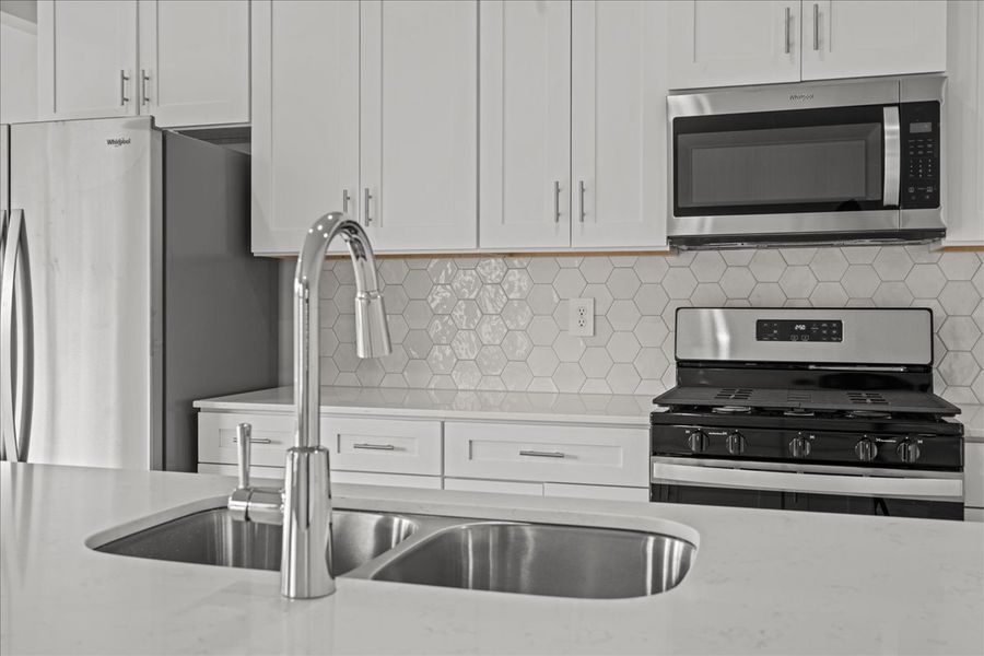 Close-up of interior finishes inside a home in Pleasant Brook, Piedmont (Image 9). Close-up of interior finishes inside a home in Pleasant Brook, Piedmont (Image 9).
