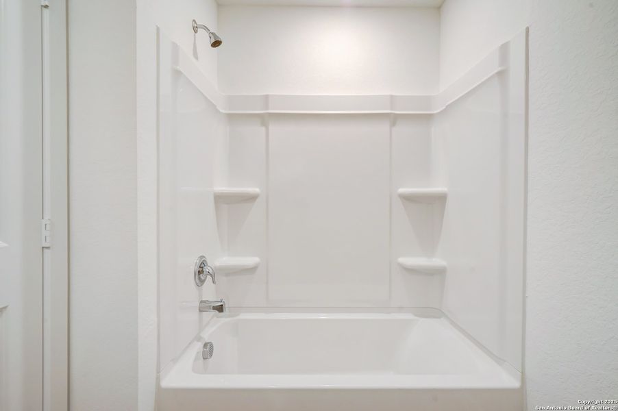 Close-up of interior finishes inside a home in , San Antonio (Image 15).