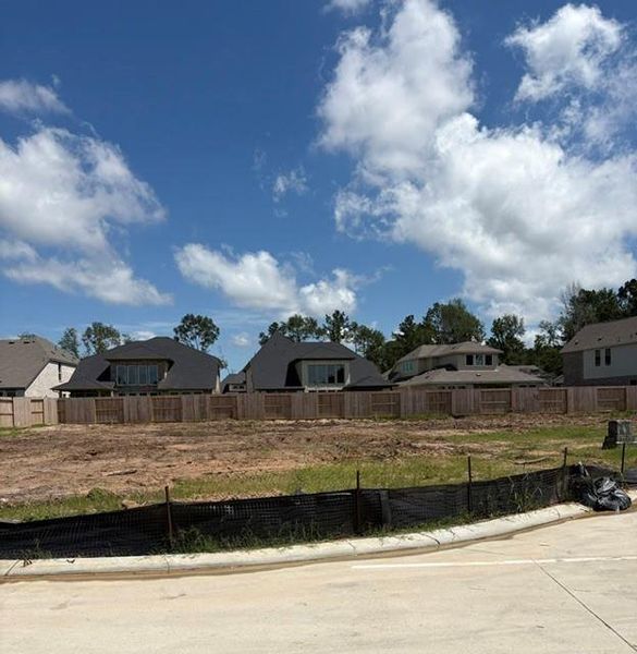Site preparation for new homesites in The Highlands, Porter (Image 22). Site preparation for new homesites in The Highlands, Porter (Image 22).