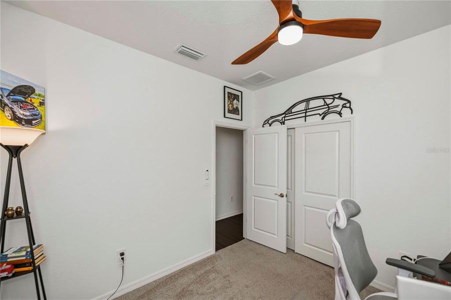 Furnished interior view inside a new home in , North Port (Image 31).