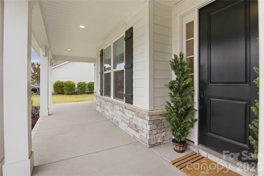 Covered Porch