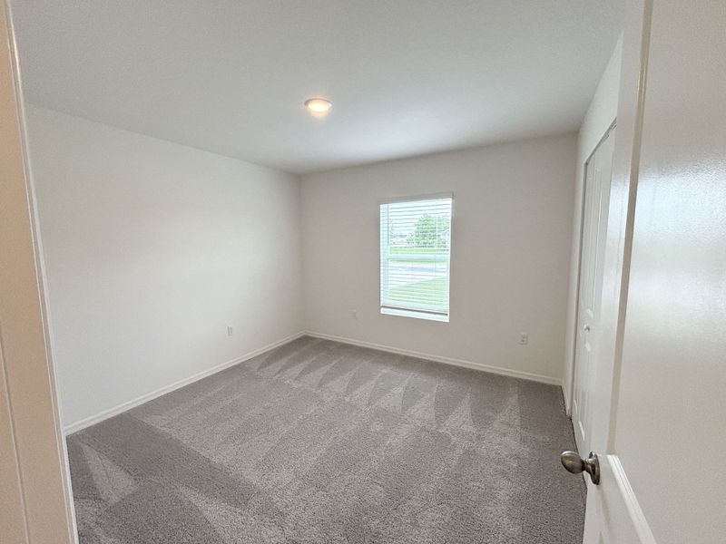 Spacious, unfurnished interior of a new home in Poinciana, Kissimmee (Image 13). Spacious, unfurnished interior of a new home in Poinciana, Kissimmee (Image 13).