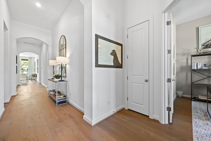 Entry