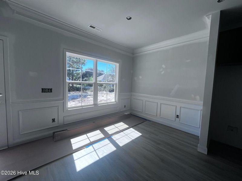 Spacious, unfurnished interior of a new home in Rutledge, Shallotte (Image 18).
