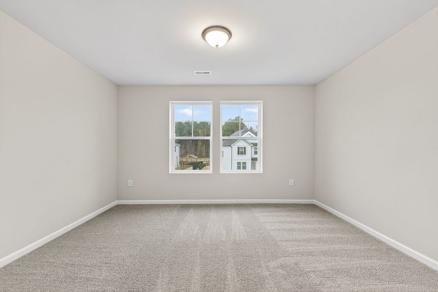 2,428sf New Home in Zebulon, NC.  - Slide 32