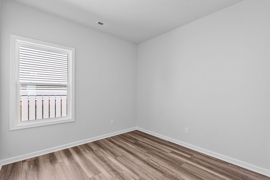 Spacious, unfurnished interior of a new home in Hanes Lake, Winston-Salem (Image 28). Spacious, unfurnished interior of a new home in Hanes Lake, Winston-Salem (Image 28).