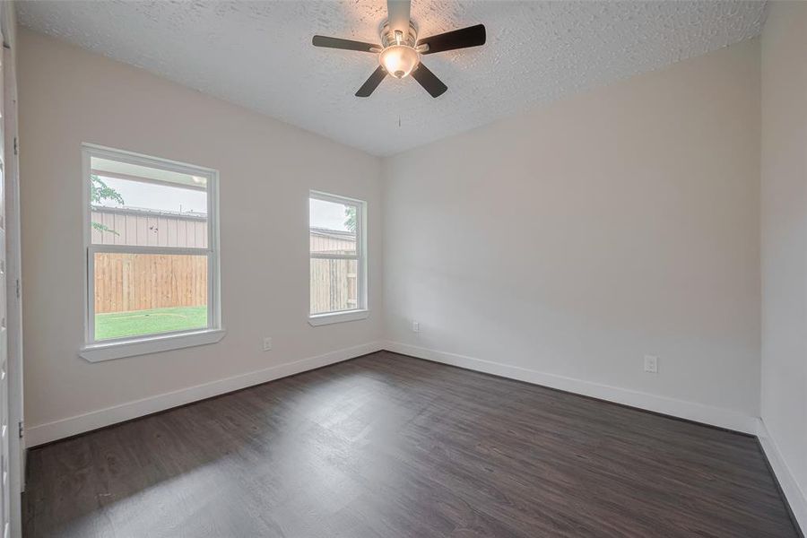 Spacious, unfurnished interior of a new home in , Houston (Image 28). Spacious, unfurnished interior of a new home in , Houston (Image 28).