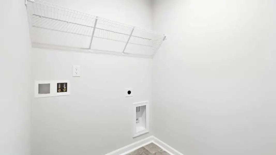Spacious, unfurnished interior of a new home in Spring Ridge, Anderson (Image 35).