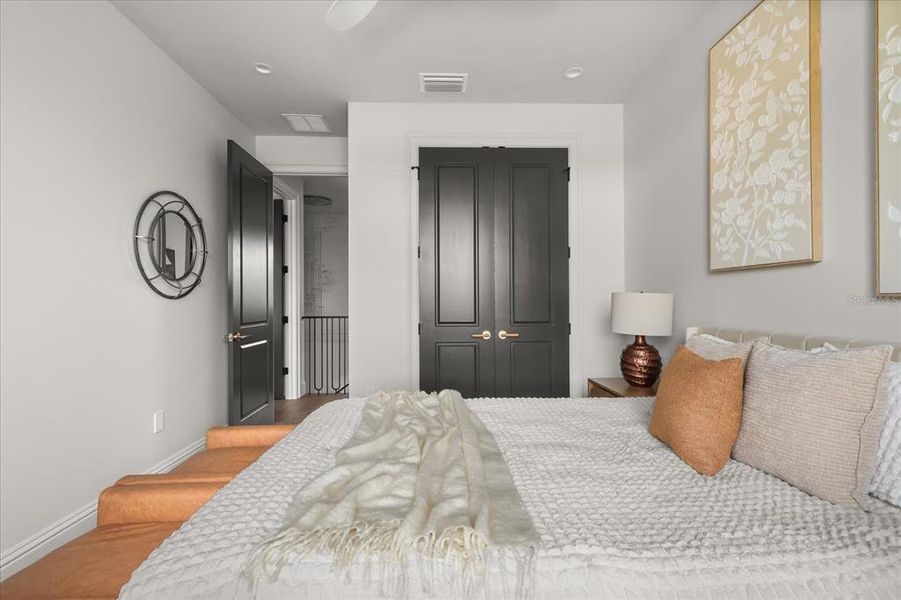 Furnished interior view inside a new home in , Winter Park (Image 10). Furnished interior view inside a new home in , Winter Park (Image 10).