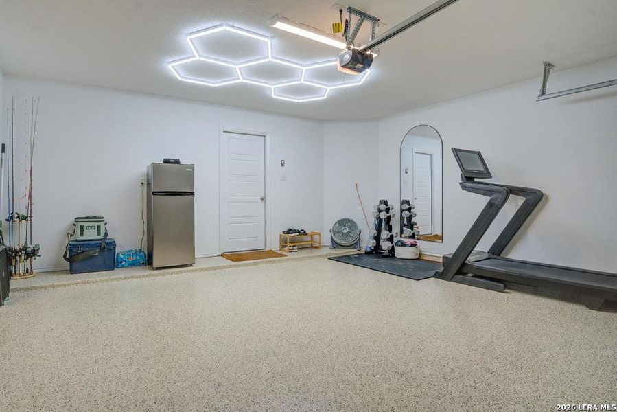 Spacious, unfurnished interior of a new home in Megan's Landing, Castroville (Image 20).