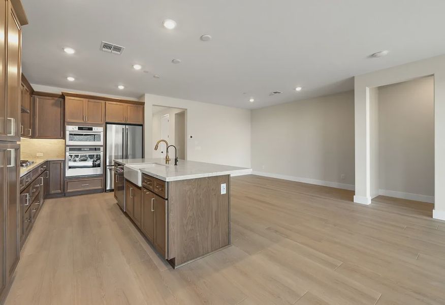 Trilogy Ridgecrest Flourish HS 150 Kitchen - 3 of 13