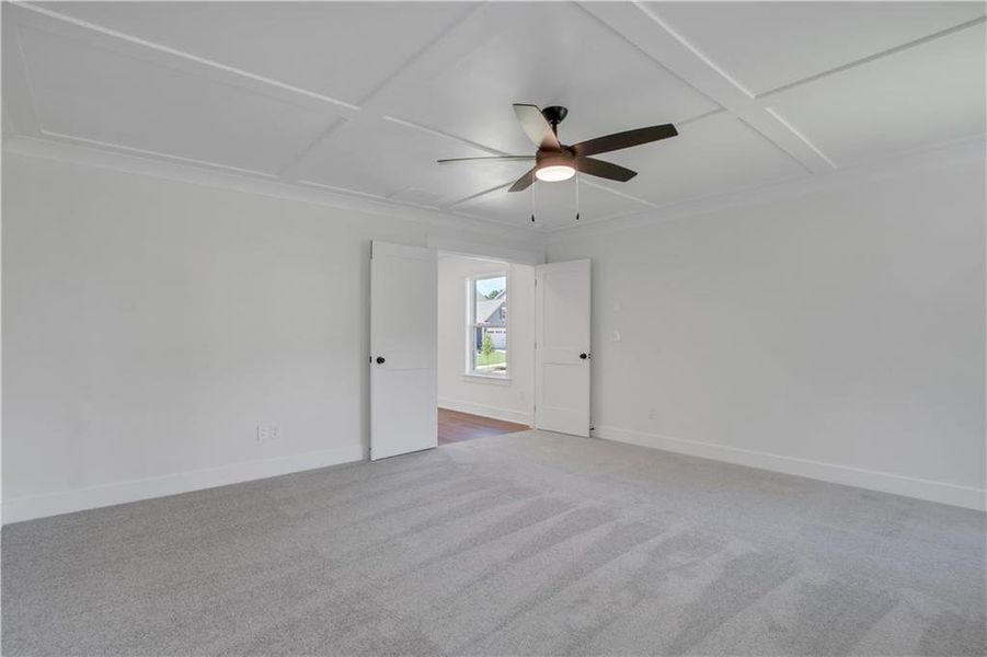 Spacious, unfurnished interior of a new home in Marble Tree, Ball Ground (Image 38).