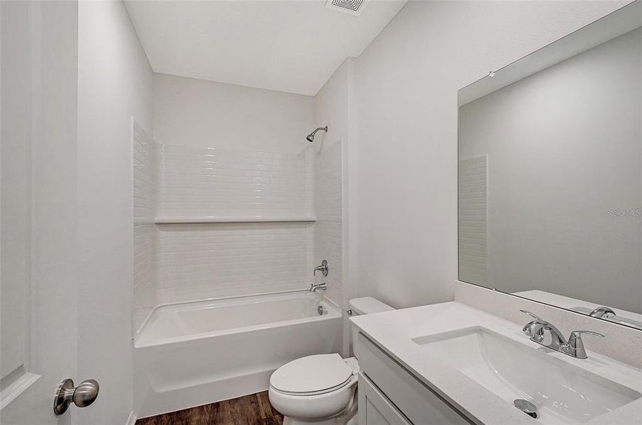 Furnished interior view inside a new home in Broadleaf, Parrish (Image 11).