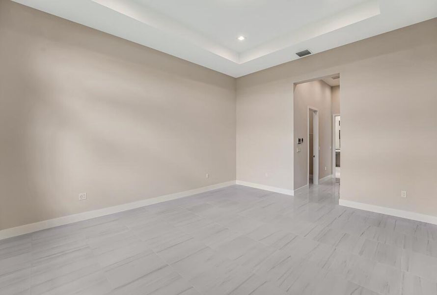 Furnished interior view inside a new home in Apex at Avenir, Palm Beach Gardens (Image 35). Furnished interior view inside a new home in Apex at Avenir, Palm Beach Gardens (Image 35).