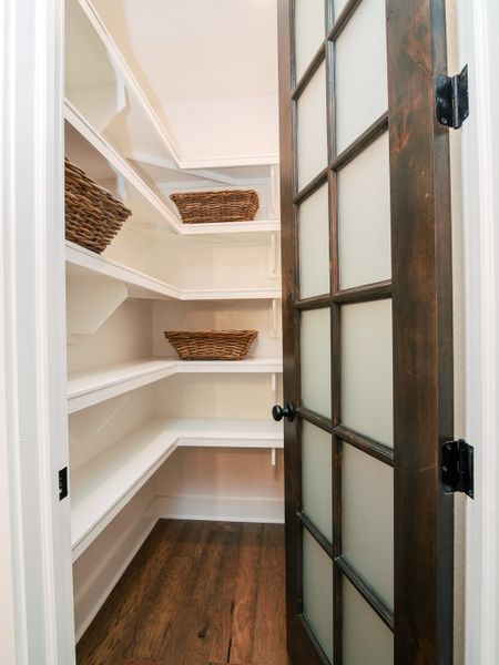 Representative furnished interior of a home built from the The Annie by Reece Homes in Traditions, Bryan (Image 15).