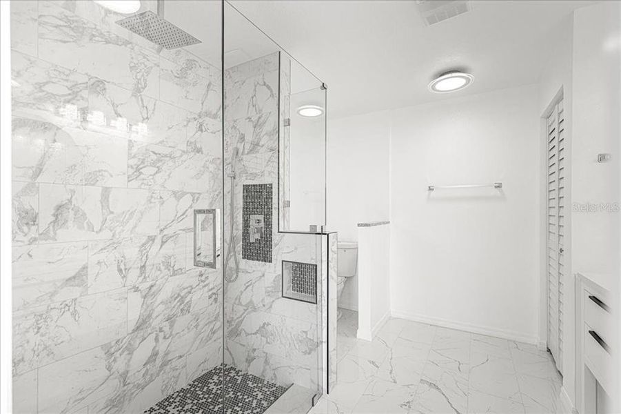 Furnished interior view inside a new home in , Summerfield (Image 13).