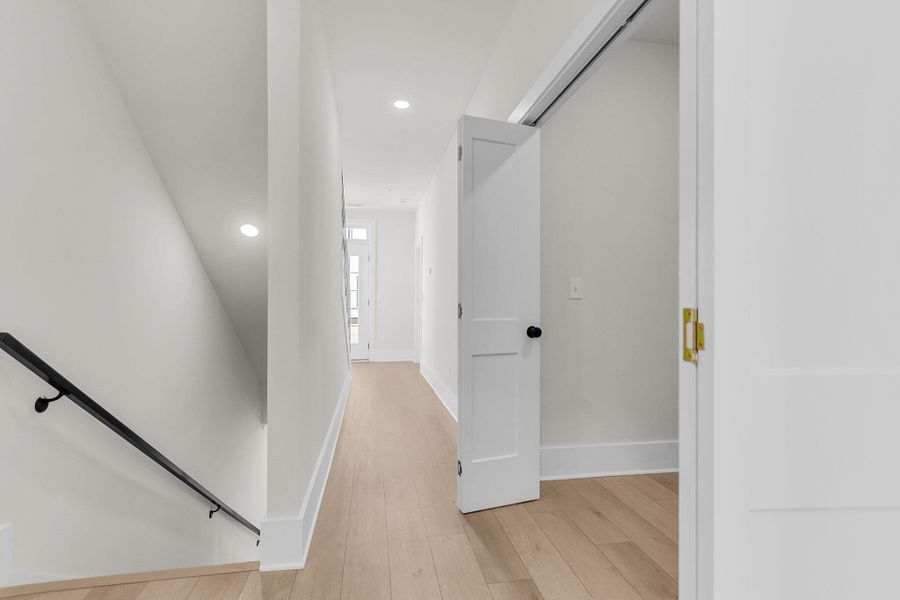 Spacious, unfurnished interior of a new home in , North Charleston (Image 29).