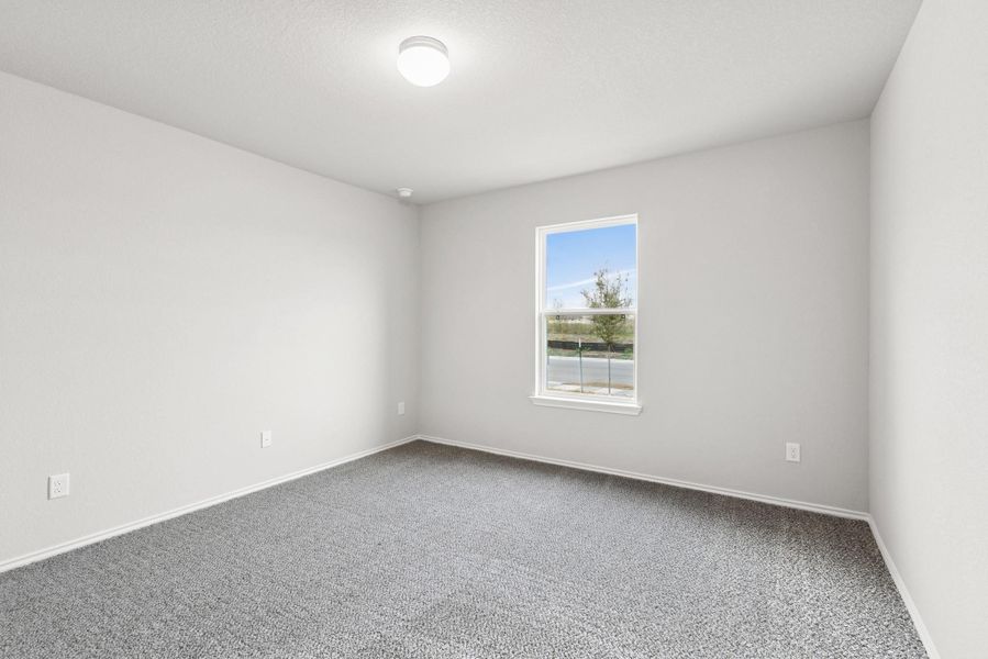 Spacious, unfurnished interior of a new home in Carillon, Manor (Image 11). Spacious, unfurnished interior of a new home in Carillon, Manor (Image 11).