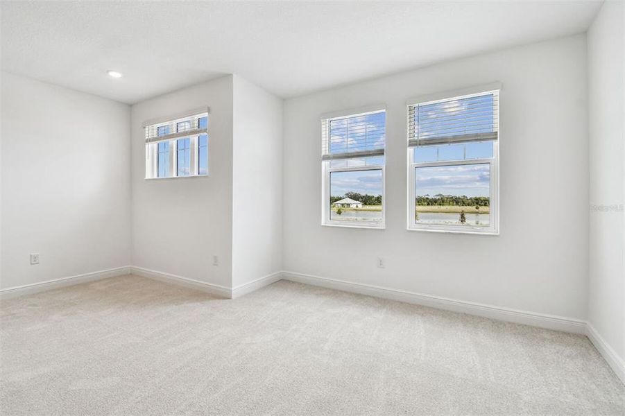 Spacious, unfurnished interior of a new home in Hawkstone, Sarasota (Image 27). Spacious, unfurnished interior of a new home in Hawkstone, Sarasota (Image 27).