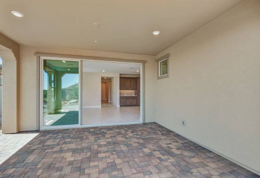 Trilogy Ridgecrest Aspire HS 148 Covered Patio - 10 of 11