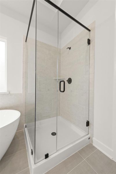 Furnished interior view inside a new home in COLTON®, Montgomery (Image 11).