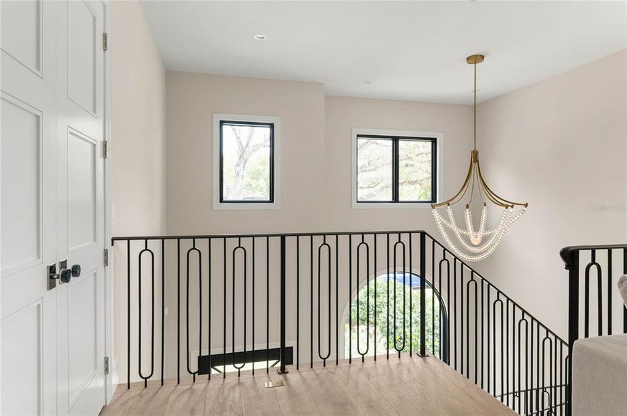 Furnished interior view inside a new home in , Winter Park (Image 51).