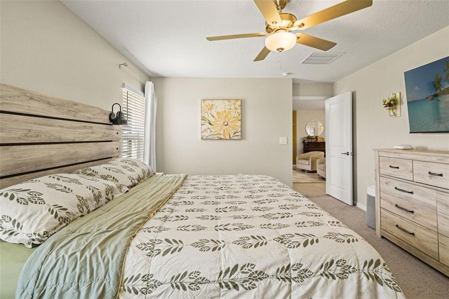 Furnished interior view inside a new home in , Riverview (Image 12).