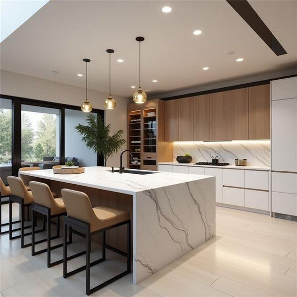 Furnished interior view inside a new home in , Fairburn (Image 2). Furnished interior view inside a new home in , Fairburn (Image 2).