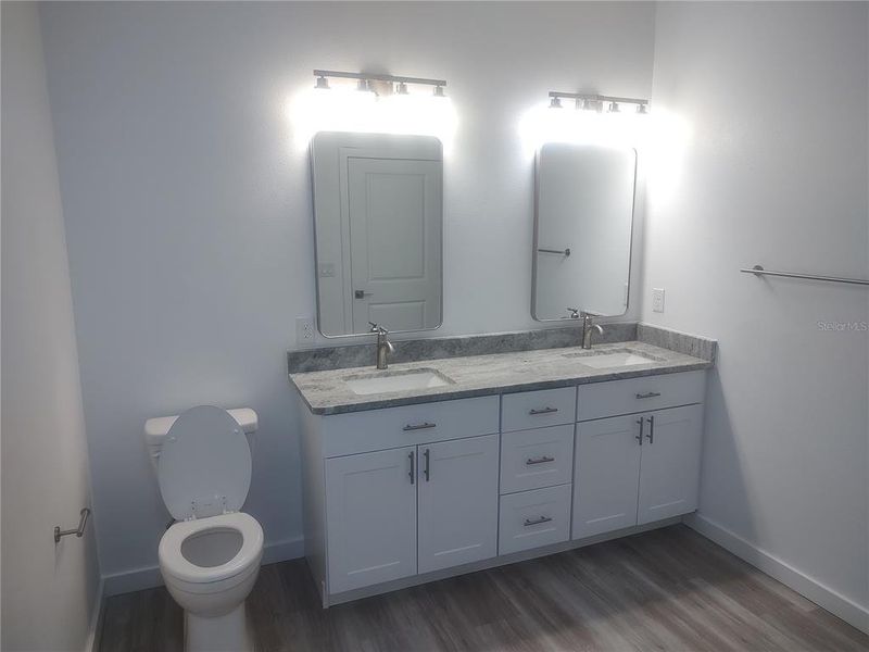 Furnished interior view inside a new home in , New Smyrna Beach (Image 7).