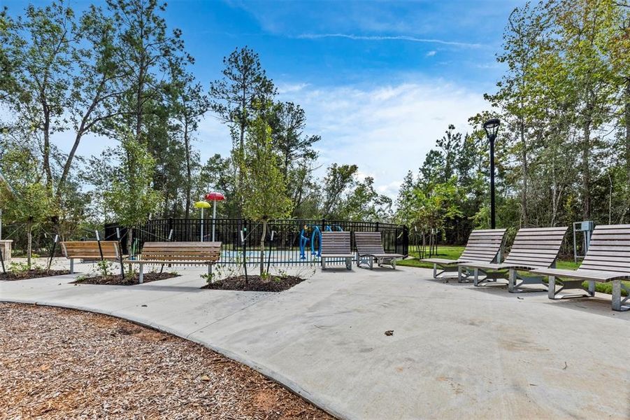 Image 4 of a home in Magnolia Ridge.