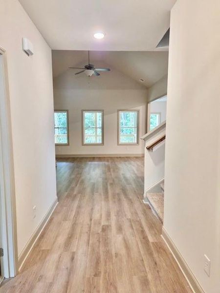 Spacious, unfurnished interior of a new home in , Waleska (Image 18).