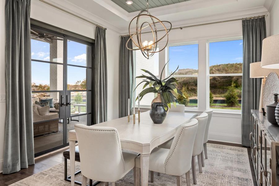 The Elmsdale Dining Room